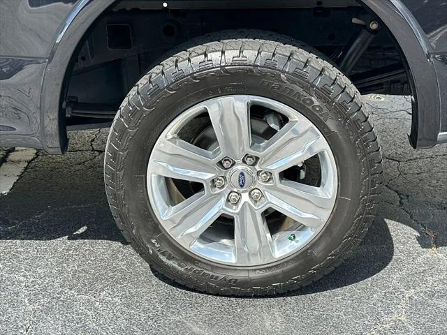 2020 Ford F-150 Platinum