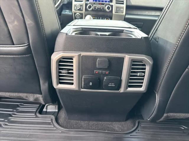 2020 Ford F-150 Platinum