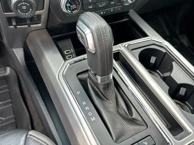 2020 Ford F-150 Platinum