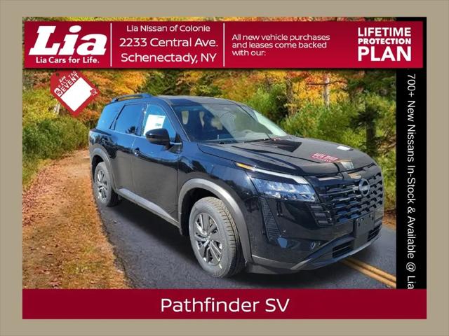 2026 Nissan Pathfinder SV for sale in Schenectady, NY