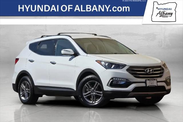 2017 Hyundai Santa Fe Sport 2.4L for sale in Albany, OR