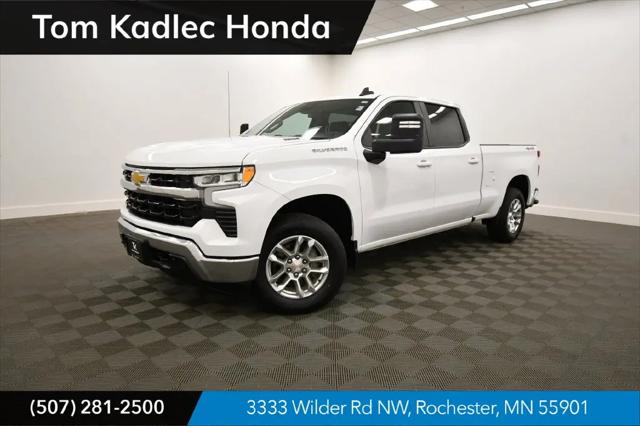2025 Chevrolet Silverado 1500 4WD LT for sale in Rochester, MN