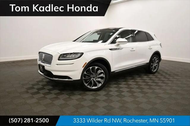 2022 Lincoln Nautilus Reserve for sale in Rochester, MN