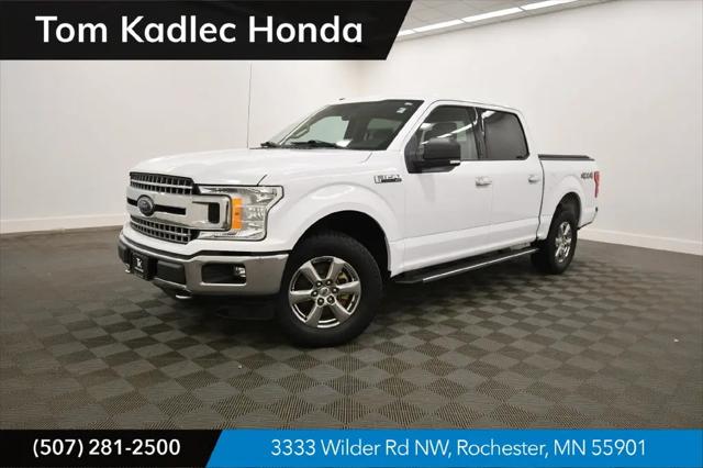 2018 Ford F-150 XLT for sale in Rochester, MN