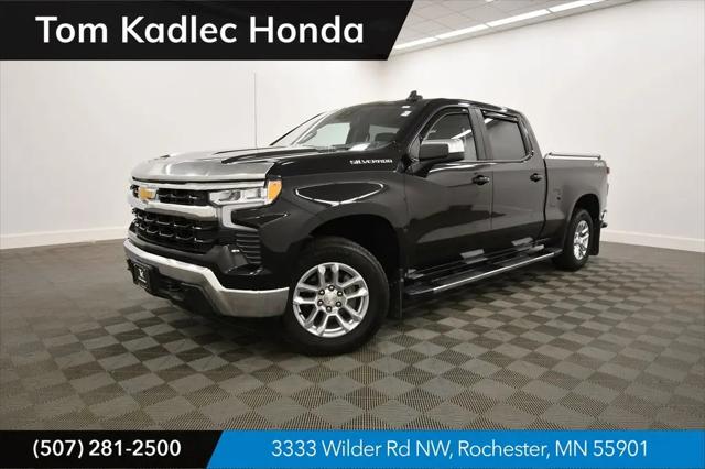 2024 Chevrolet Silverado 1500 LT for sale in Rochester, MN