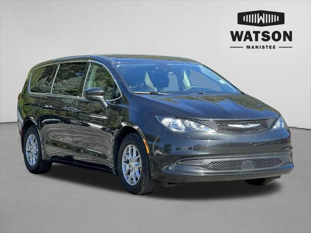 2023 Chrysler Voyager LX for sale in Manistee, MI