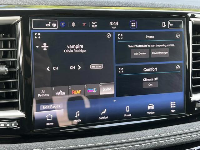 2027 Chrysler Pacifica Select AWD