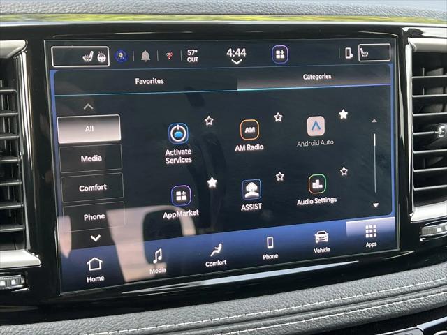 2027 Chrysler Pacifica Select AWD