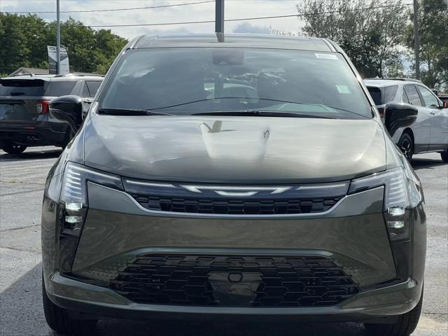2027 Chrysler Pacifica Select AWD