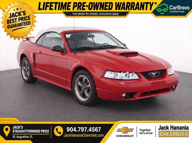 2001 Ford Mustang GT for sale in St. Augustine, FL