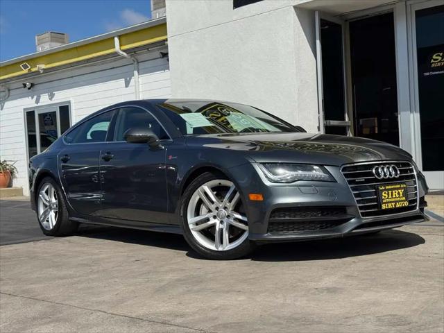 2014 Audi A7 3.0T Premium Plus