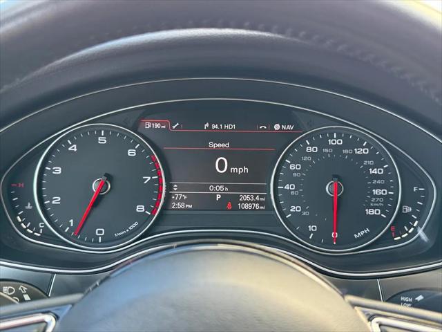 2014 Audi A7 3.0T Premium Plus