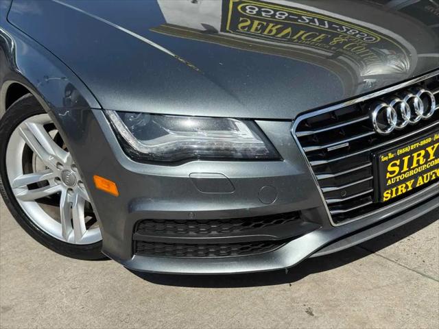 2014 Audi A7 3.0T Premium Plus