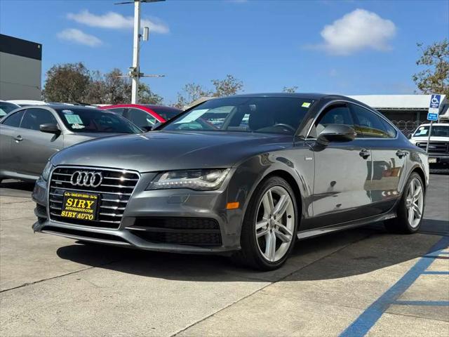 2014 Audi A7 3.0T Premium Plus