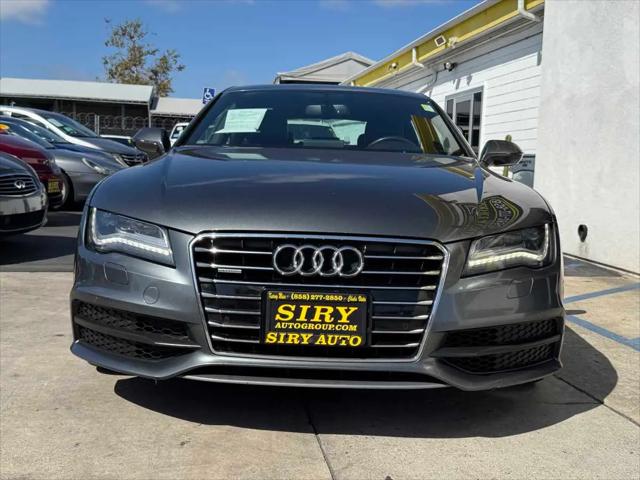 2014 Audi A7 3.0T Premium Plus