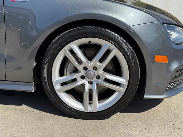 2014 Audi A7 3.0T Premium Plus