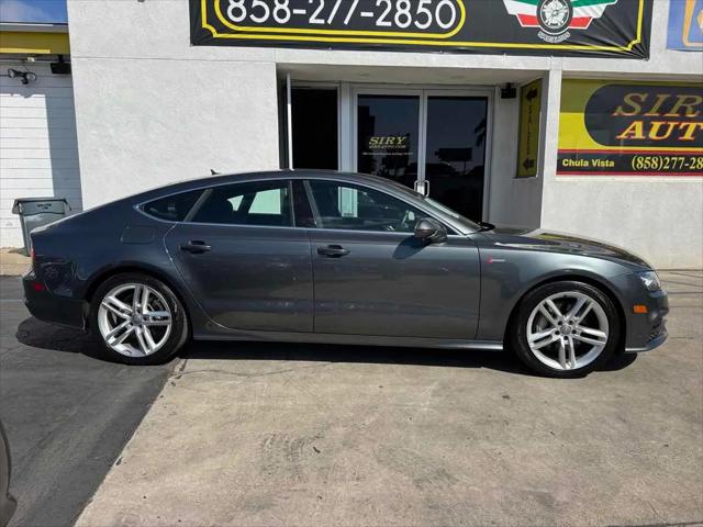 2014 Audi A7 3.0T Premium Plus