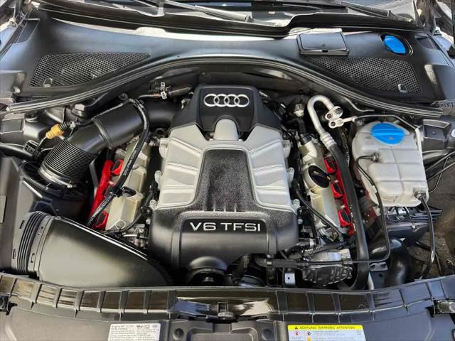 2014 Audi A7 3.0T Premium Plus