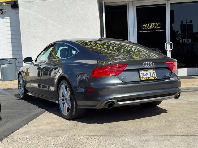 2014 Audi A7 3.0T Premium Plus