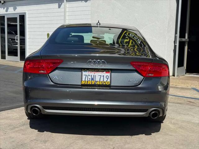 2014 Audi A7 3.0T Premium Plus