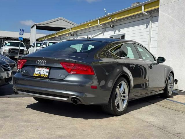 2014 Audi A7 3.0T Premium Plus