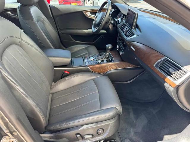 2014 Audi A7 3.0T Premium Plus