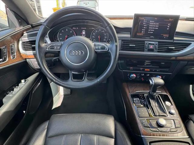 2014 Audi A7 3.0T Premium Plus
