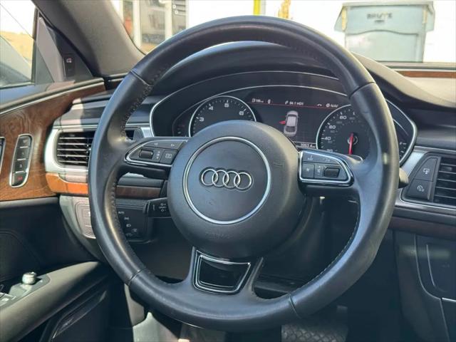 2014 Audi A7 3.0T Premium Plus