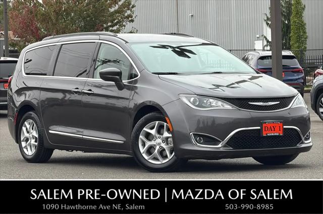 2017 Chrysler Pacifica Touring-L for sale in Salem, OR