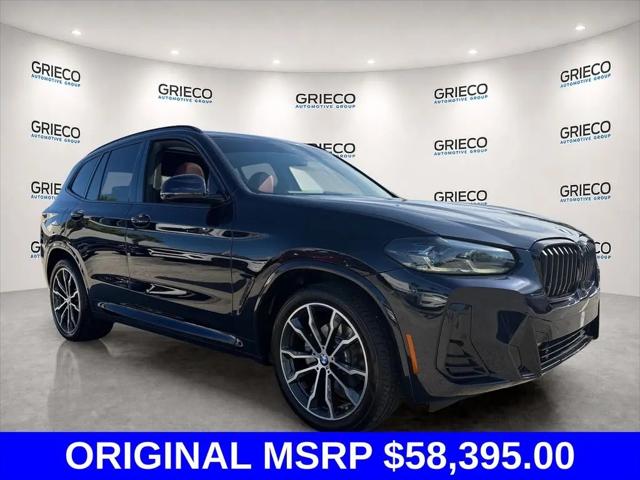 2024 BMW X3 sDrive30i for sale in Delray Beach, FL