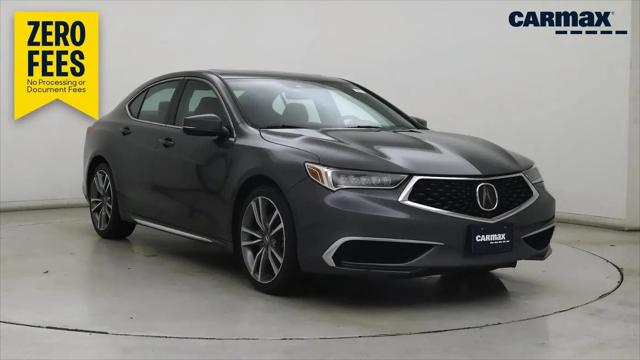 2020 Acura TLX Tech Package for sale in Easton, PA