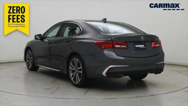 2020 Acura TLX Tech Package for sale in Easton, PA