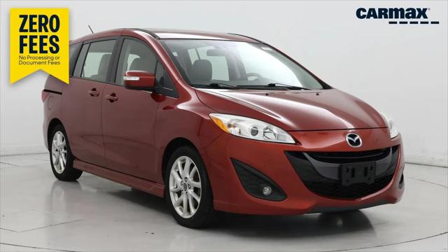 2014 Mazda Mazda5 Grand Touring for sale in Easton, PA