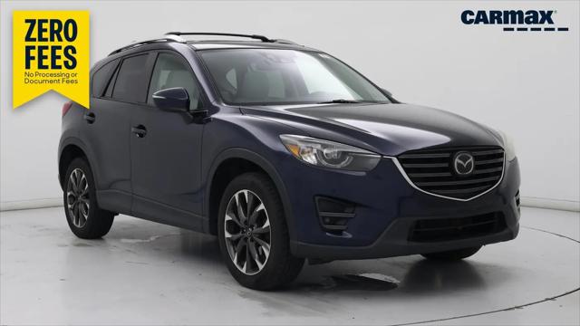 2016 Mazda CX-5 Grand Touring for sale in Easton, PA