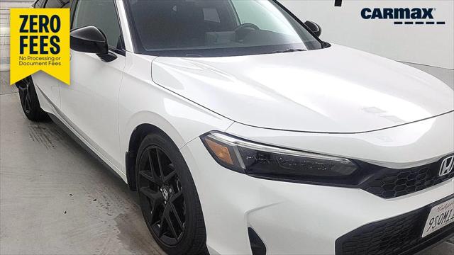 2025 Honda Civic Sport for sale in Palmdale, CA