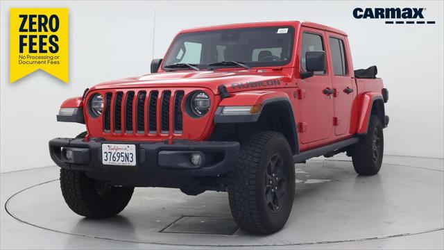2020 Jeep Gladiator Rubicon