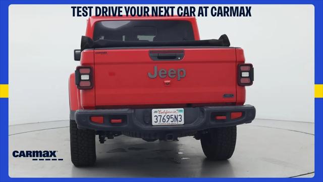 2020 Jeep Gladiator Rubicon