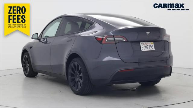 2023 Tesla Model Y Long Range Dual Motor All-Wheel Drive