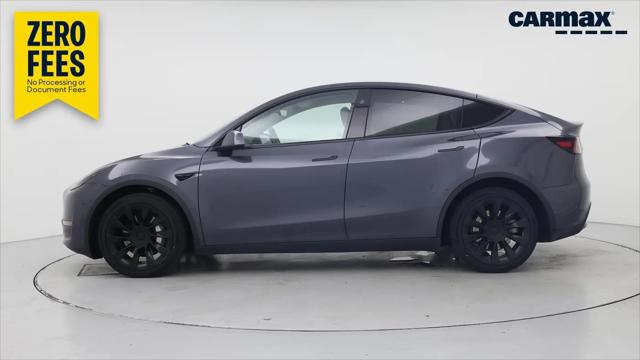 2023 Tesla Model Y Long Range Dual Motor All-Wheel Drive