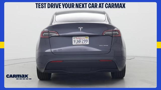 2023 Tesla Model Y Long Range Dual Motor All-Wheel Drive