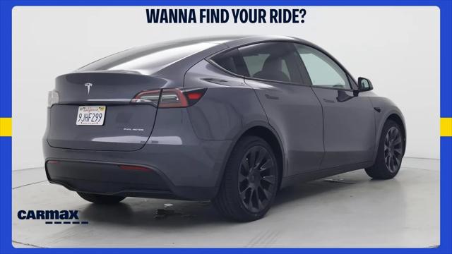 2023 Tesla Model Y Long Range Dual Motor All-Wheel Drive