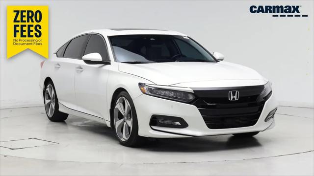 2019 Honda Accord Touring 2.0T for sale in Pompano Beach, FL