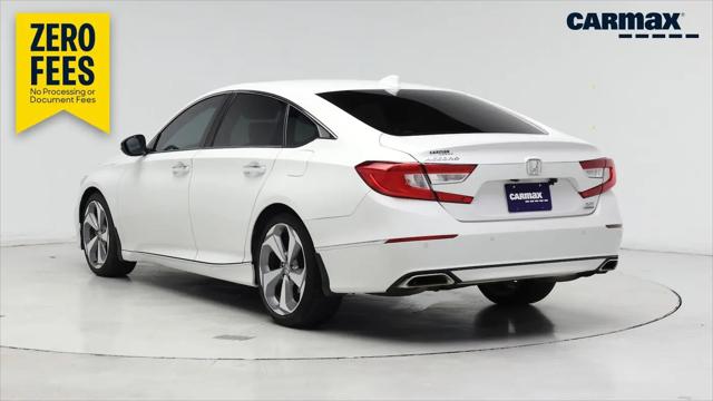 2019 Honda Accord Touring 2.0T