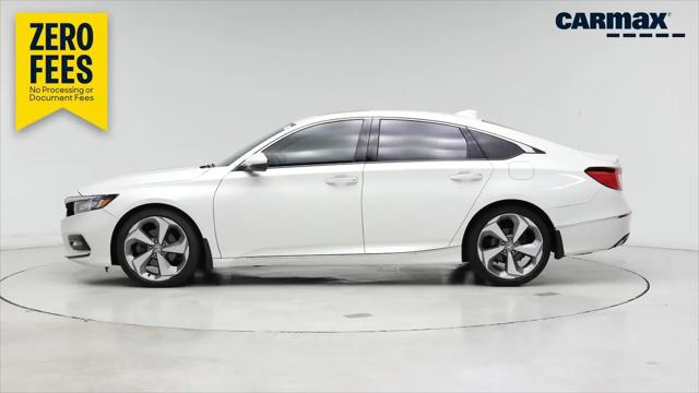 2019 Honda Accord Touring 2.0T
