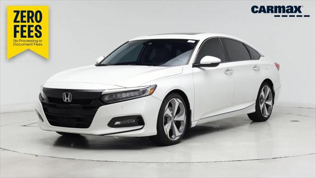 2019 Honda Accord Touring 2.0T