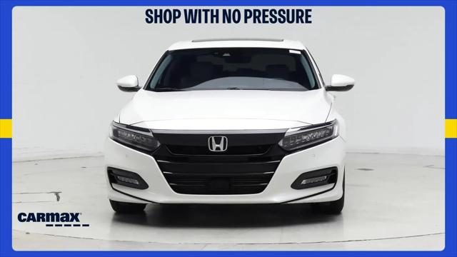 2019 Honda Accord Touring 2.0T