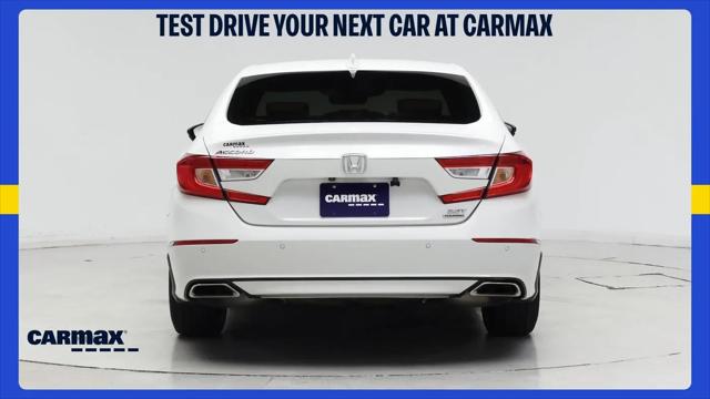 2019 Honda Accord Touring 2.0T