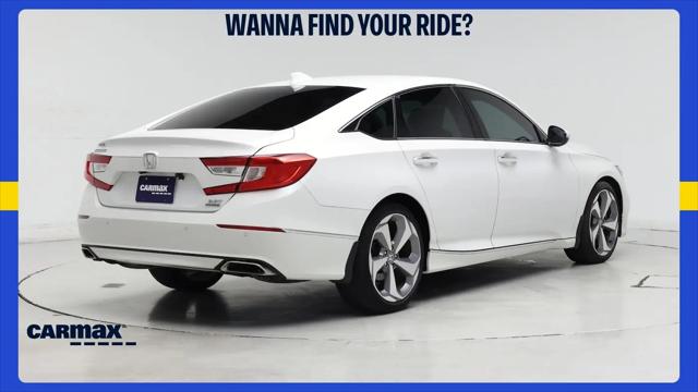 2019 Honda Accord Touring 2.0T