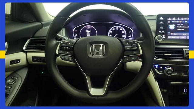 2019 Honda Accord Touring 2.0T