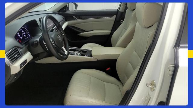 2019 Honda Accord Touring 2.0T